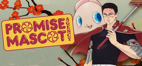 Mouse P.I. For Hire key art with a 1930s cartoon-style mouse detective