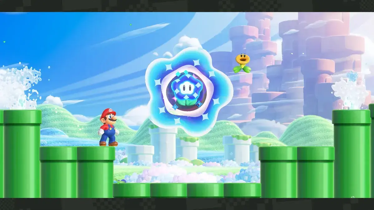 New Switch 2 exclusive bonus levels with enhanced visual effects
